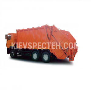 Мусоровоз МАЗ-6904С3-015