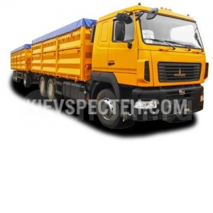 МАЗ-6501С9-8526-000 (ЄВРО-5)