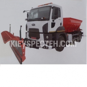 Машина дорожня комбінована на базі Ford CARGO-1833