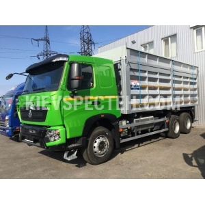 Зерновоз HOWO(SITRAK) T7H