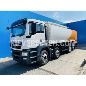 Автомобиль-цистерна МАN TGS 41.460