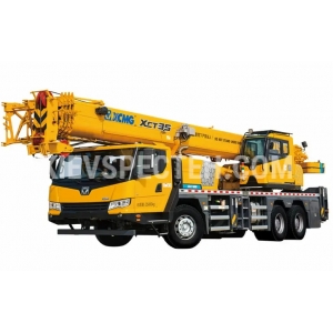 XCMG XCT35