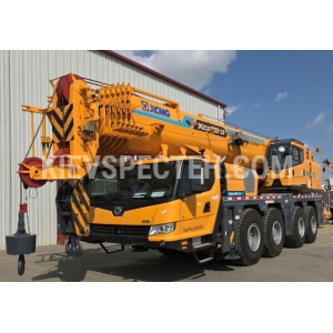 XCMG XCA110_U 110-тонний всюдихідний кран