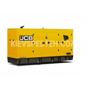 Дизельный генератор JCB G115QS 110 КВА
