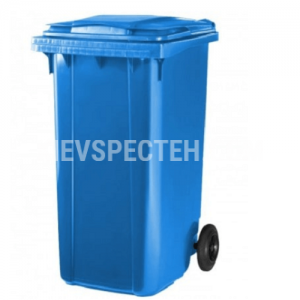 Евроконтейнер пластиковый ESE V-240 л. синий