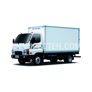 Малотоннажный грузовой автомобиль Hyundai HD35