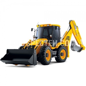 Екскаватор-навантажувач JCB 4CX 4х4