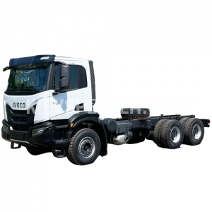 Шасі Iveco T-WAY AD380T48H 6x4