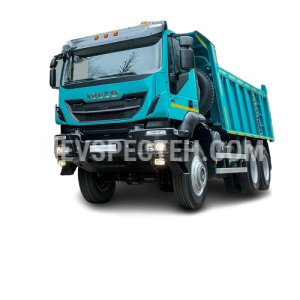 Самоскид IVECO Trakker AD380T41 (6x4) Самоскид IVECO Trakker AD380T41 (6x4)