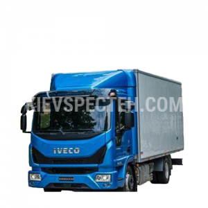 Вантажівка 4х2 IVECO EUROCARGO ML 90Е18