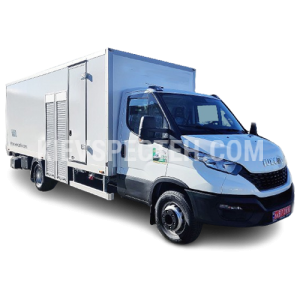 Аварийно-ремонтная мастерская IVECO DAILY 70C16