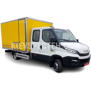 Автомобиль ТК-IV-АРМ на IVECO Daily 35C13D