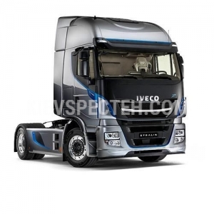 IVECO Stralis AS440S42TP RR 4×2