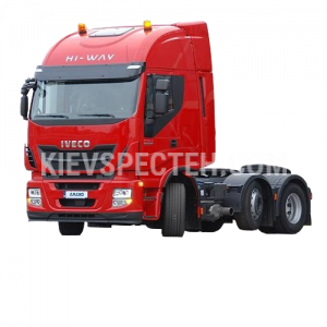 IVECO Stralis HI-WAY AS440S50TXP 6х2