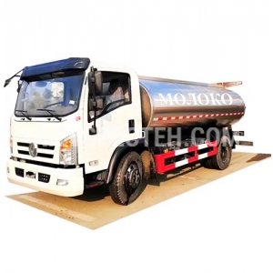  Молоковоз 8 куб. на базі DONGFENG DFL1120B21 4х2