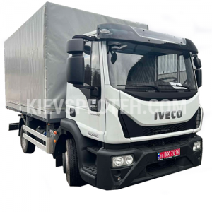 Бортовий автомобіль на шасі IVECO Eurocargo ML120E22