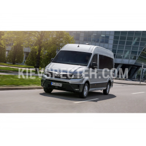 Мікроавтобус MAN TGE Kombi