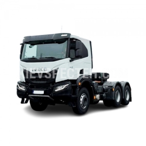 Сідловий тягач IVECO T-WAY AТ720Т48ТР 6х4