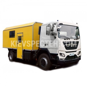 Аварійно-ремонтна майстерня DONGFENG DFH1180E3 4х2