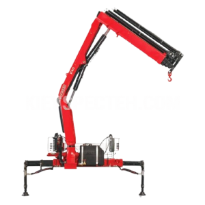 Кран-манипулятор Fassi F30CY