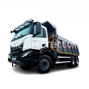 Самоскид на шасі IVECO T-WAY AD380T48 H 6х4