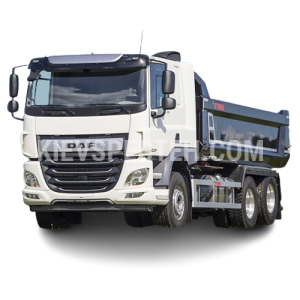 Самоскид DAF CF FAS 410