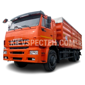 ЗЕРНОВОЗ KAMAZ - 6520