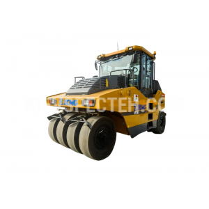 Пневмоколесный дорожный каток XCMG XP263