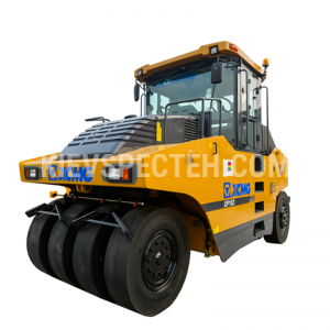 Пневмоколёсный дорожный каток XCMG XP163