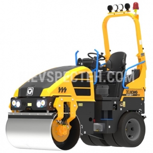 Мини вибрационный дорожный каток XCMG XD120 VT Мини вибрационный дорожный каток XCMG XD120 VT