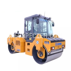 Двухвальцовый гидравлический виброкаток XCMG XD82