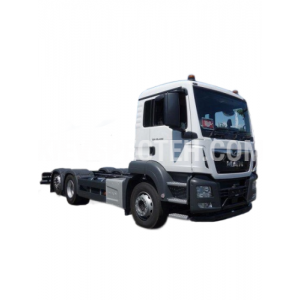 MAN - TGS 26.400 6X2
