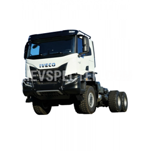 Шасі Iveco T-WAY AD380T43H 6x4