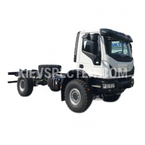 Шасси IVECO EuroCargo ML150E28WS 4х4