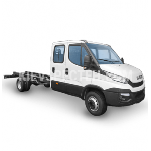 Шасі IVECO DAILY Double 35C15D 4х2