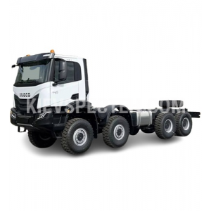 IVECO 8x8 T-WAY AD410T48W H