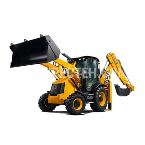 Екскаватор-навантажувач JCB 3CX contractor