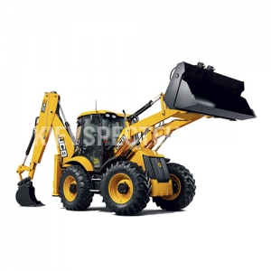 Екскаватор-навантажувач JCB 4CX Sitemaster 4х4