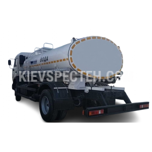 Молоковоз 8 м3 на шасі MAN TGM 18.250 4x2 BL CH