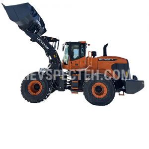 Фронтальний навантажувач Develon DL420-2