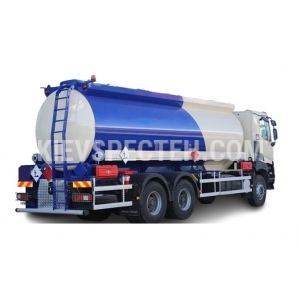 Молоковоз 12 м3 на шасі Renault K440