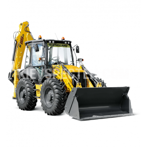 Екскаватор навантажувач New Holland B115 С