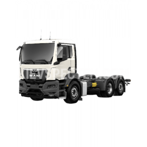 MAN TGS 26.320 6x2-4 BL CH