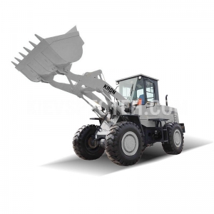 Фронтальний навантажувач КRON WL3000