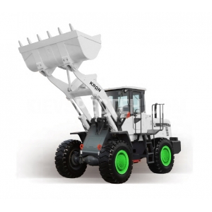 Фронтальний навантажувач КRON WL4000