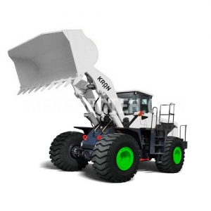 Фронтальний навантажувач КRON WL7500