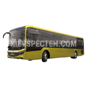 Автобус Man Lion’s Intercity LE