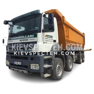 Самосвал Mercedes-Benz Arocs 3345