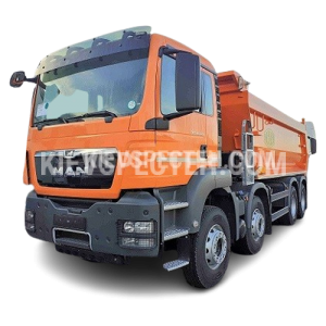 Самоскид MAN TGS 41.400