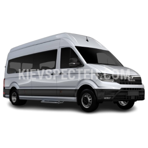 Мікроавтобус MAN TGE Intercity